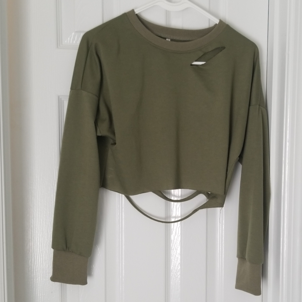 Crop top